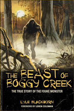 Boggy Creek Fouke Monster Book
