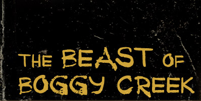 beast of boggy creek