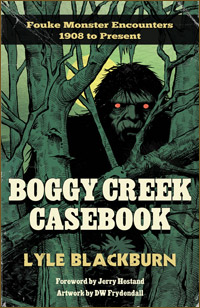 Boggy Creek Casebook