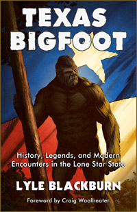 Texas Bigfoot