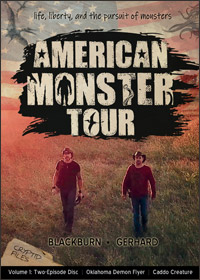 Amercian Monster Tour
