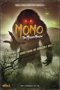 Momo the Missouri Monster