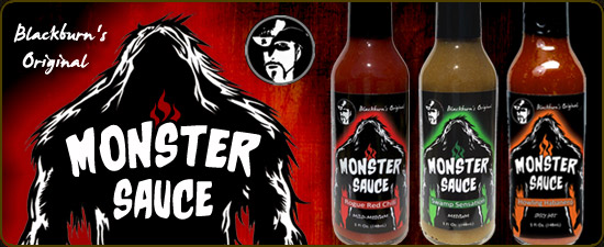 Monster Sauce