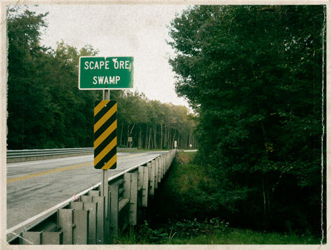 Scape Ore Swamp