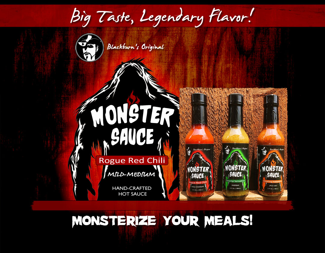 Monster Sauce