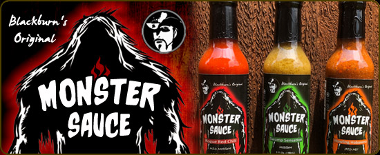 Monster Sauce